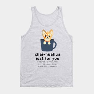 Chai - Huahua Just for You (alternate) Tank Top